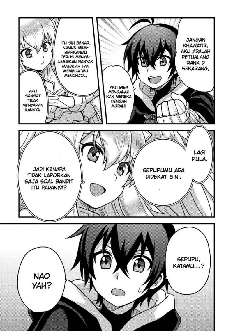 Fuguushoku To Baka Ni Saremashita Ga Jissai Wa Sorehodo Waruku Arimasen? Chapter 37 Bahasa Indonesia